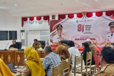 Rakor Pokja PKP Balikpapan Soroti Persoalan Perizinan Perumahan