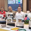 Polda Kaltim Ungkap Dua Kasus BBM Subsidi, 3.085 Liter Diamankan dari Kukar dan Kutim