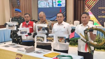 Polda Kaltim Ungkap Dua Kasus BBM Subsidi, 3.085 Liter Diamankan dari Kukar dan Kutim