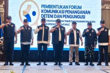 Imigrasi Kaltim Bentuk FORKOPDENSI, Perkuat Koordinasi Penanganan Pengungsi