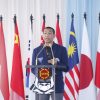 FASI Apresiasi Polri: Dari Cikeas, Indoor Skydiving Asia Makin Melesat