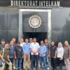 Audiensi Bersama Insan Pers, Dir Intelkam Polda Kaltim Dorong Pemberitaan Profesional