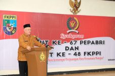 Hadiri HUT ke-67 PEPABRI dan ke-50 FKPPI di Balikpapan, Wakapolda Kaltim Apresiasi Dedikasi Para Purnawirawan