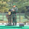 Kodam VI/Mulawarman Perkuat Kesiapan Prajurit, Antisipasi Karhutla hingga Rekrutmen 3.210 Personel