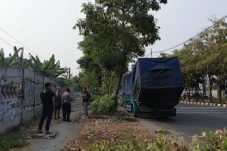 Polsek Gunung Anyar Berhasil Amankan Motor Tanpa Dokumen yang Rencananya Akan Dikirim ke Sumba NTT