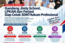 Manajemen Talenta Hukum di Era Disrupsi: Menjembatani Ijazah, Kompetensi, dan Kebutuhan Dunia Kerja