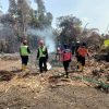 Brimob Polda Kaltim Pantau Hotspot di Pulau Rantau Paser, Tak Temukan Titik Api