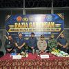 Razia Gabungan Lapas Balikpapan Libatkan TNI-Polri, Sejumlah Barang Berbahaya Diamankan