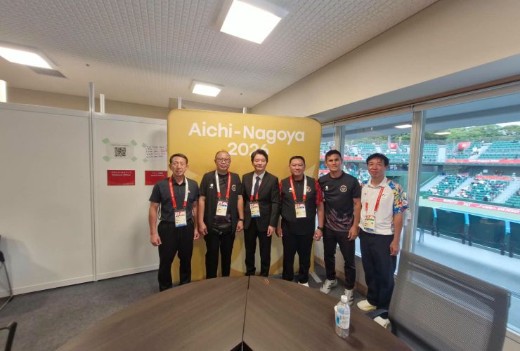 Wakapolri Ucapkan Selamat, Personel Polri Antarkan Soft Tennis Indonesia Raih Medali Di Asian Games Nagoya