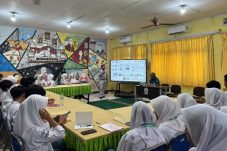 Jasa Raharja Dorong Pelajar Jadi Pelopor Keselamatan Berlalu Lintas