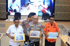 Polda Banten Ungkap Hasil Identifikasi Korban Kapal Arupadhatu 1