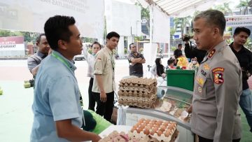Kakorbinmas Baharkam Polri Kunjungi Polda Kaltim, Salurkan Kendaraan Operasional dan Perkuat Peran Bhabinkamtibmas