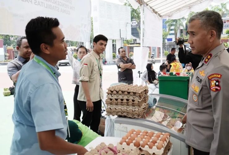 Kakorbinmas Baharkam Polri Kunjungi Polda Kaltim, Salurkan Kendaraan Operasional dan Perkuat Peran Bhabinkamtibmas