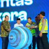 Polantas KARIB, Kapolri Dorong Teknologi Jadi Jembatan Pelayanan yang Lebih Dekat dengan Masyarakat