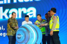 Polantas KARIB, Kapolri Dorong Teknologi Jadi Jembatan Pelayanan yang Lebih Dekat dengan Masyarakat