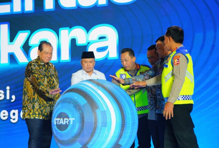 Polantas KARIB, Kapolri Dorong Teknologi Jadi Jembatan Pelayanan yang Lebih Dekat dengan Masyarakat