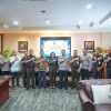 Kapolda Kaltim Terima Audiensi Kajati, Wujudkan Penegakan Hukum yang Profesional