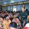 Pangdam VI/Mulawarman Buka LDKS 422 Siswa Kartika V-1 Balikpapan, Tekankan Pentingnya Karakter dan Wawasan Kebangsaan