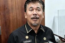 Kukar Terima Rp10 Miliar untuk Penanganan Karhutla