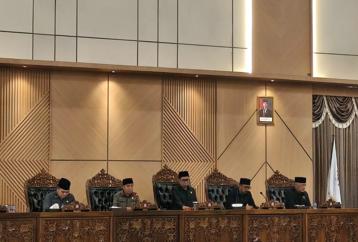 DPRD Balikpapan Soroti Kebocoran Pendapatan dalam Pembahasan Perubahan APBD 2026