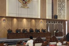 Raperda Perumda Manuntung Sukses Masuk Pembicaraan Tingkat II di DPRD Balikpapan