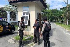 Hadapi Musim Kemarau Pancaroba, Polresta Balikpapan Tingkatkan KRYD Jaga Kamtibmas