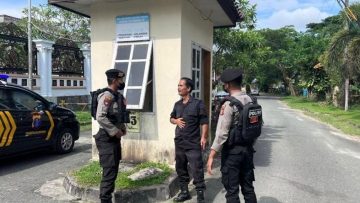 Hadapi Musim Kemarau Pancaroba, Polresta Balikpapan Tingkatkan KRYD Jaga Kamtibmas