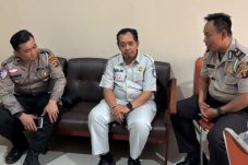 FKLL Bontang Perkuat Koordinasi Lintas Sektor untuk Tingkatkan Keselamatan Lalu Lintas