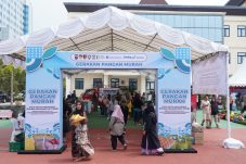 GPM Digelar di Balikpapan, Sinergi TPID dan Polda Kaltim Jaga Harga Pangan