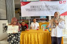 Alfamidi Edukasi 83 Balita dan Keluarga di Banjarbaru, Perkuat Kesadaran Tumbuh Kembang Anak