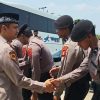 Operasi Aman Nusa II Mahakam Berakhir, 30 Personel BKO Polda Kaltim Kembali dari Berau