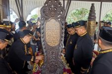 Ziarah Makam Aji Imbut, Bupati Jadikan Sejarah sebagai Refleksi Pembangunan Kukar