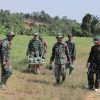 Panen 3,5 Ton Semangka, Kodim 0910/Malinau Optimalkan Lahan Produktif Dukung Ketahanan Pangan