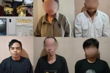 Jaringan Malaysia Diduga Kirim Sabu dan Ekstasi ke Kaltim Lewat Cargo Bandara