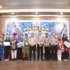 17 SD di PPU Adu Kekompakan di Lomba Polisi Cilik, SDN 013 Penajam Juara 1