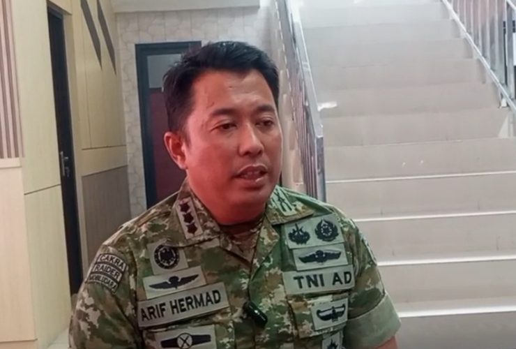 Dandim 0901/Samarinda Minta Maaf soal Video Viral Babinsa dan Satpol PP