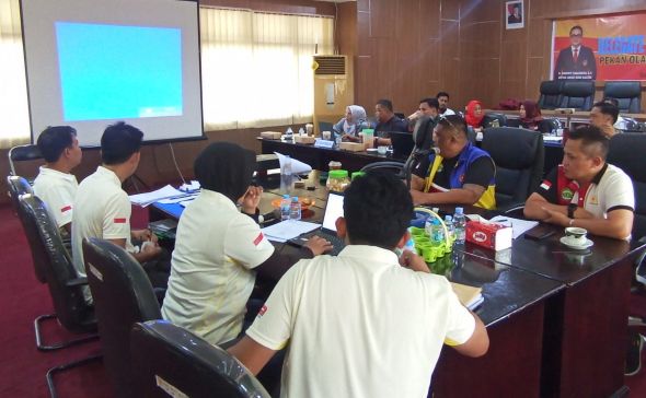 Sebanyak 8.709 Atlet Disahkan Ikuti Porprov VIII Kaltim