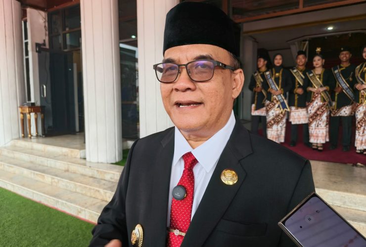 Wakil Wali Kota Balikpapan: Pancasila Harus Jadi Benteng Hadapi Disinformasi