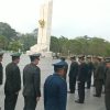 TNI-Polri Perkuat Sinergitas di Balikpapan, Ziarah Nasional HUT ke-81 TNI