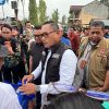 Bupati Kukar Sambut Baik Kunjungan Wagub Kaltim Ke Lokasi Kebakaran
