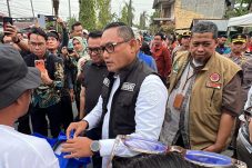 Bupati Kukar Sambut Baik Kunjungan Wagub Kaltim Ke Lokasi Kebakaran
