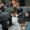 Razia Tiga THM di Balikpapan, Dua Orang Positif Tes Urine Awal