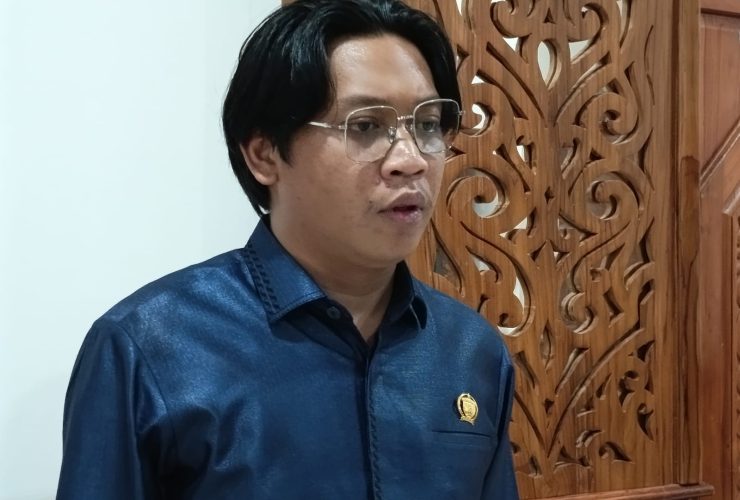 NasDem Soroti Keterlambatan Pembahasan P-APBD Kutim 2026, Minta Pemkab Buka Data