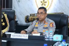 Polri Perkenalkan Tagline Baru “Polisi Bersama Masyarakat”, Tegaskan Arah Pengabdian yang Berorientasi pada Rakyat