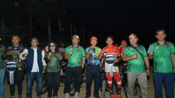 BMC Juarai Kejurnas GTX Piala Panglima TNI 2026 Balikpapan.
