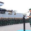 Satgas Pamtas RI-Malaysia Selesai Bertugas, Kasdam VI/Mulawarman Minta Prajurit Bawa Pengalaman ke Satuan