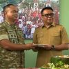 Aulia Rahman Basri: Kedekatan TNI dan Rakyat Jadi Kekuatan Kukar