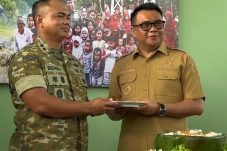 Aulia Rahman Basri: Kedekatan TNI dan Rakyat Jadi Kekuatan Kukar
