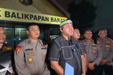 Operasi Sarang Narkoba di Balikpapan, 58 Orang Diamankan dan Dua Kasus Sabu Naik Penyidikan