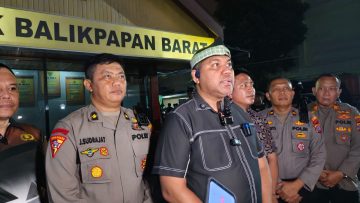 Operasi Sarang Narkoba di Balikpapan, 58 Orang Diamankan dan Dua Kasus Sabu Naik Penyidikan